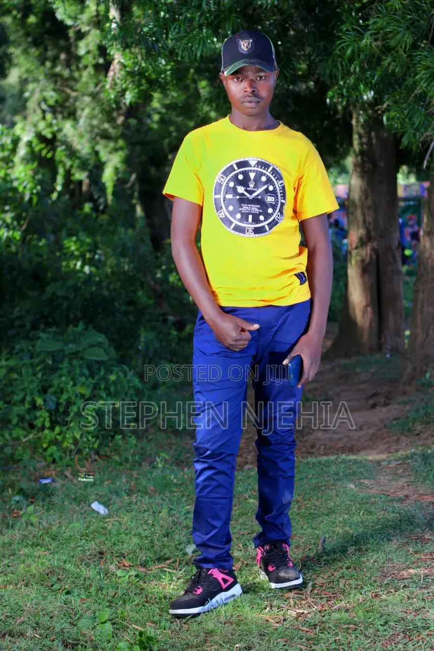 Stephen Njehia