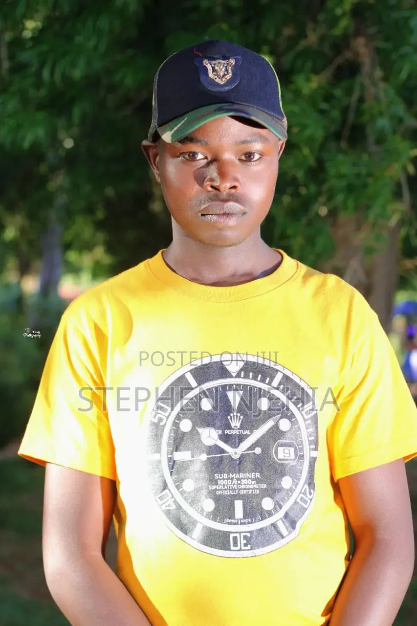 Stephen Njehia