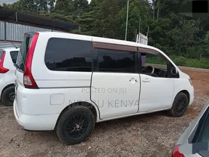 Nissan Serena 2008 White