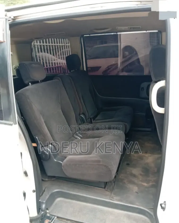 Nissan Serena 2008 White