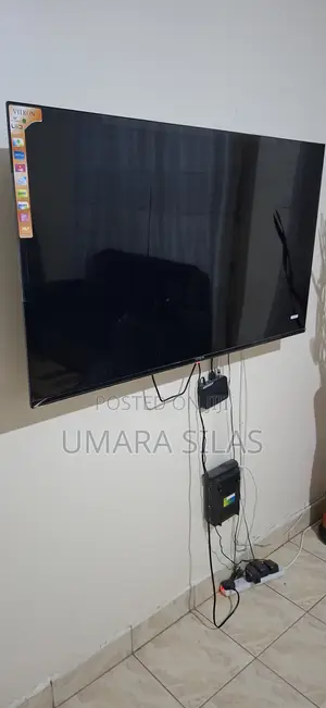 Vitron 50" Htct068us Smart Tv