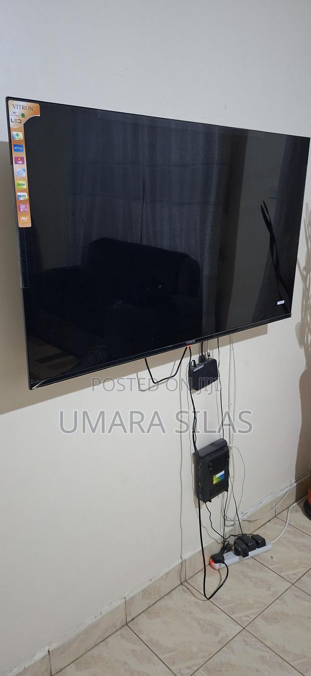 Vitron 50" Htct068us Smart Tv - main view