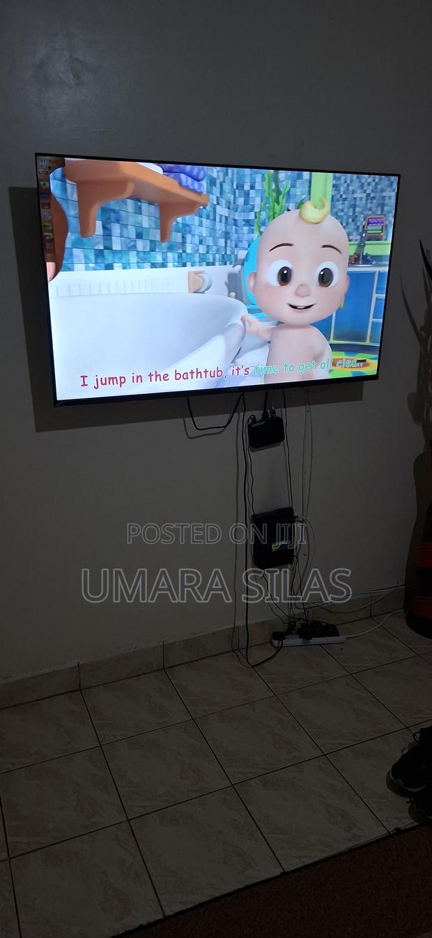 Vitron 50" Htct068us Smart Tv - thumbnail 2