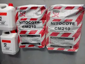 Professional Grade Fosroc Nitocote Cm210 Waterproofing Solution