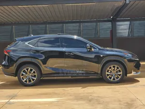 Lexus NX 2014 Black