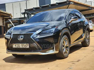 Lexus NX 2014 Black