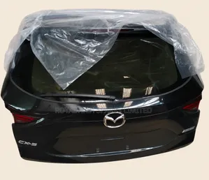 Mazda Cx-5 2018 Boot