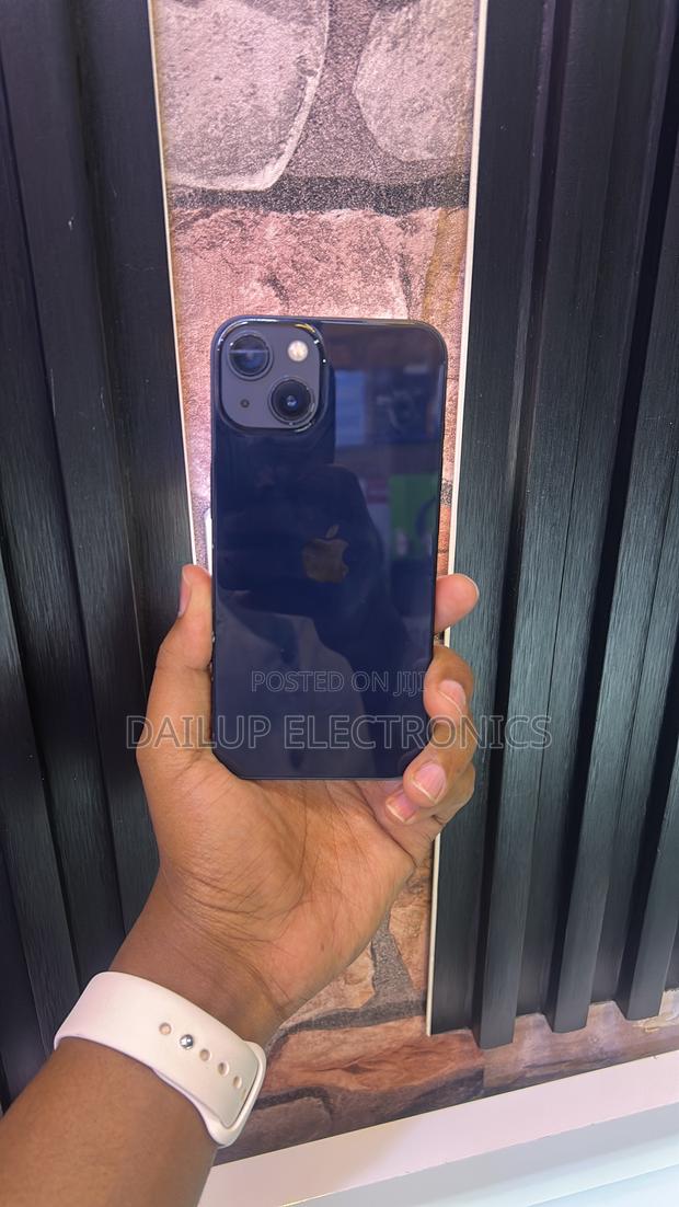 Apple iPhone 13 128 GB Blue - thumbnail 5