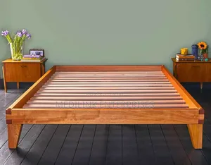 Basel Design of a Boxbed 6*6 Boxbed