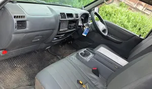 Mazda Bongo 2014 White