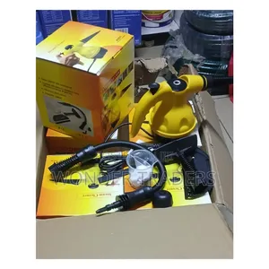 Steam Vacuum Cleaner