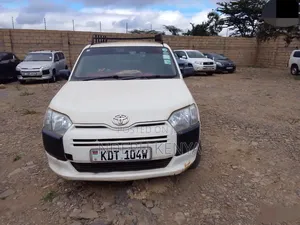 Toyota Probox 1.5 DX Comfort 2WD 2018 White