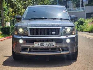 Land Rover Range Rover Sport 2006 Gray