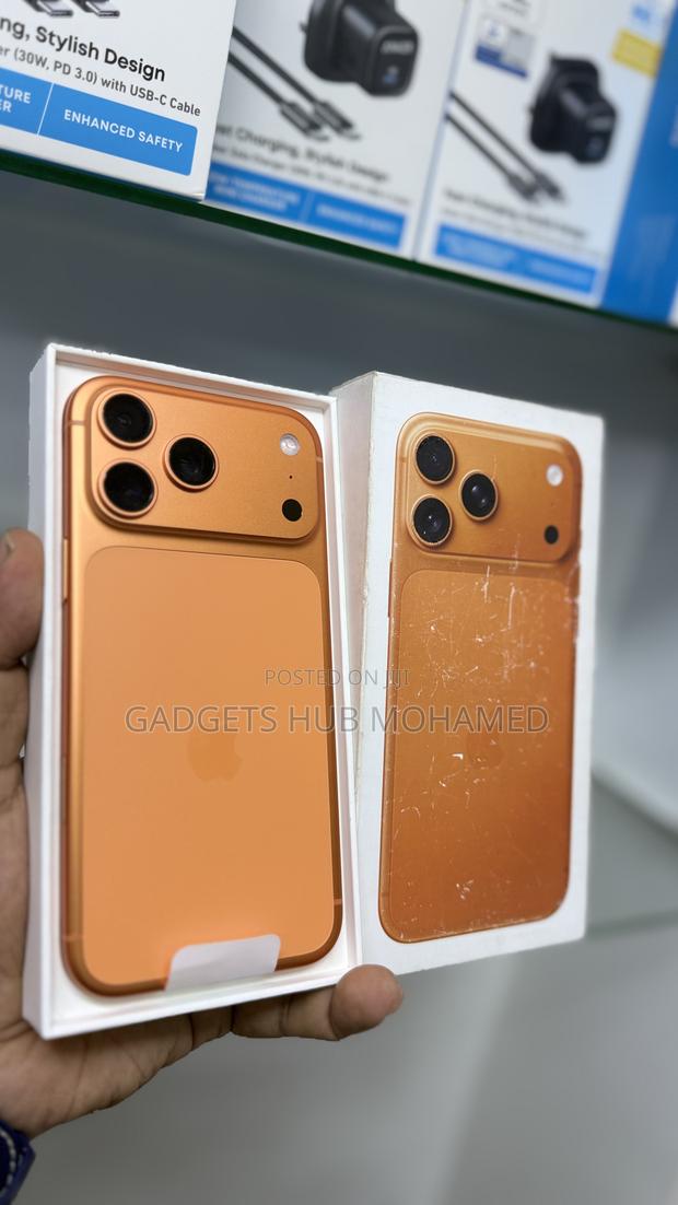 New Apple iPhone 17 Pro Max 512 GB - thumbnail 5