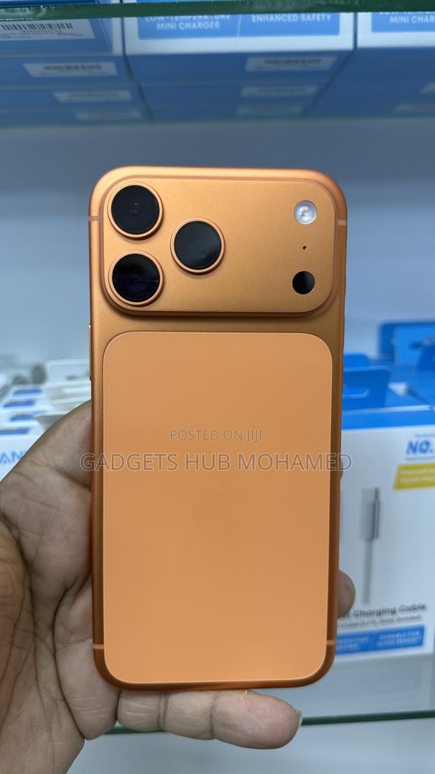 New Apple iPhone 17 Pro Max 512 GB