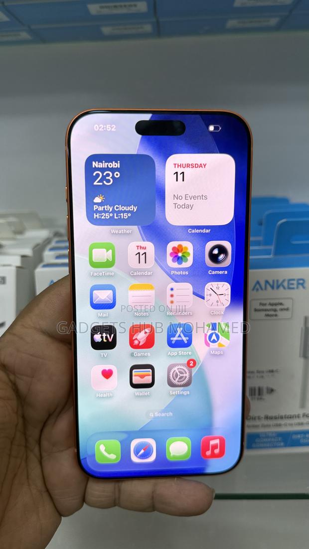 New Apple iPhone 17 Pro Max 512 GB - thumbnail 4