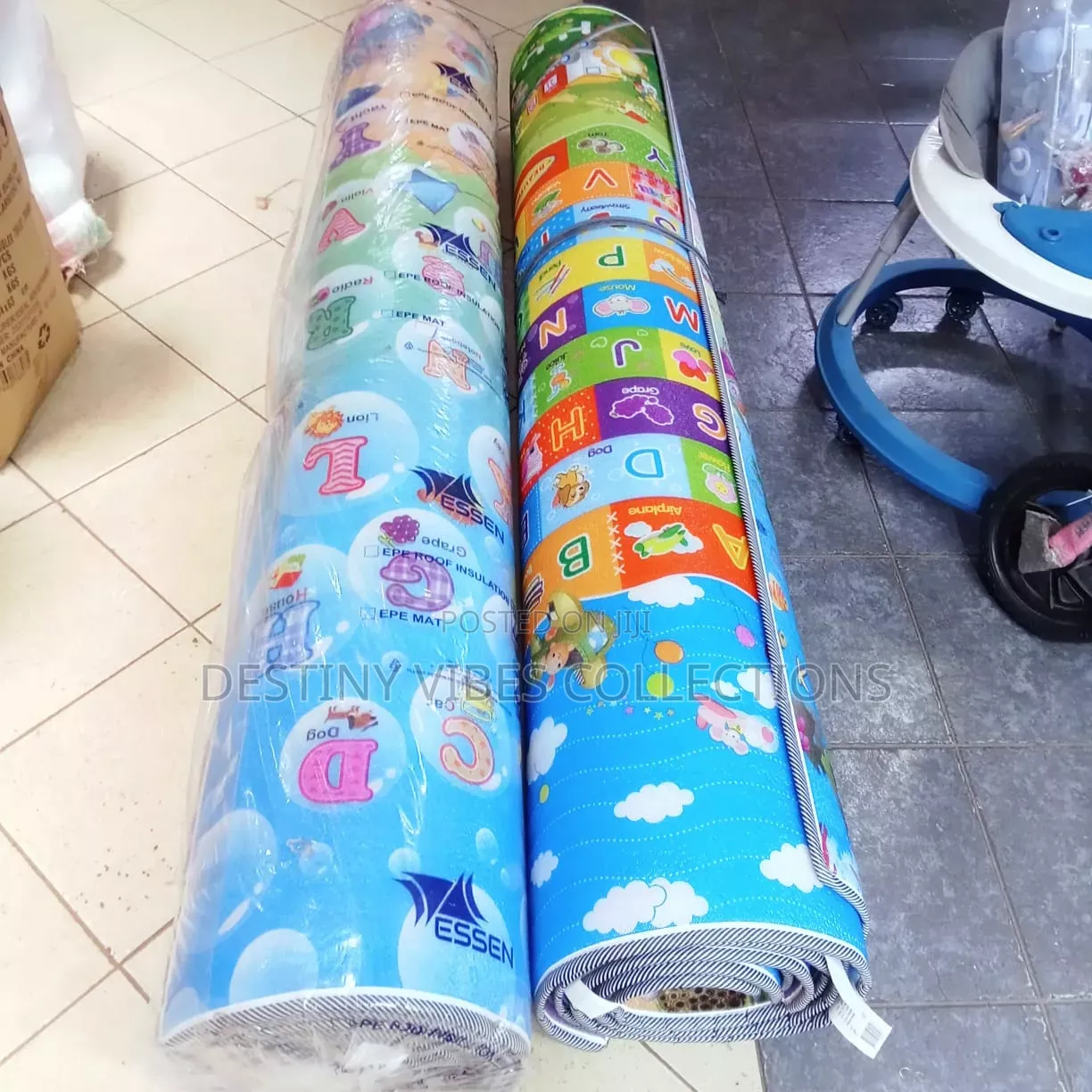 Kids Playmat