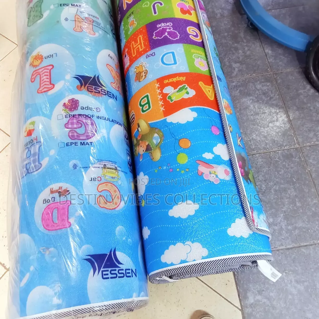 Kids Playmat