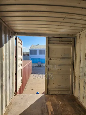Same Day Dispatch! 20-Foot Shipping Containers for Sale