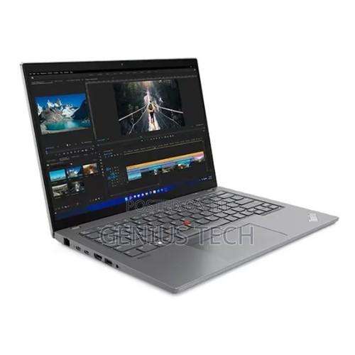 New Laptop Lenovo ThinkPad T14 G3 8GB Intel Core i5 SSD 512GB