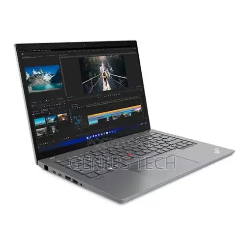 New Laptop Lenovo ThinkPad T14 G3 8GB Intel Core i5 SSD 512GB