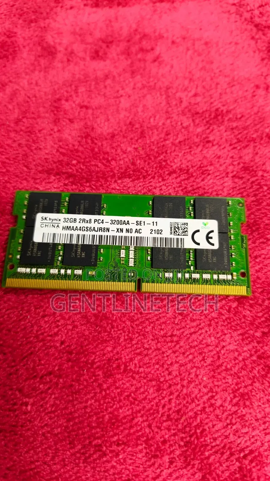 32gb Ddr4 Laptop Ram – Fast Reliable