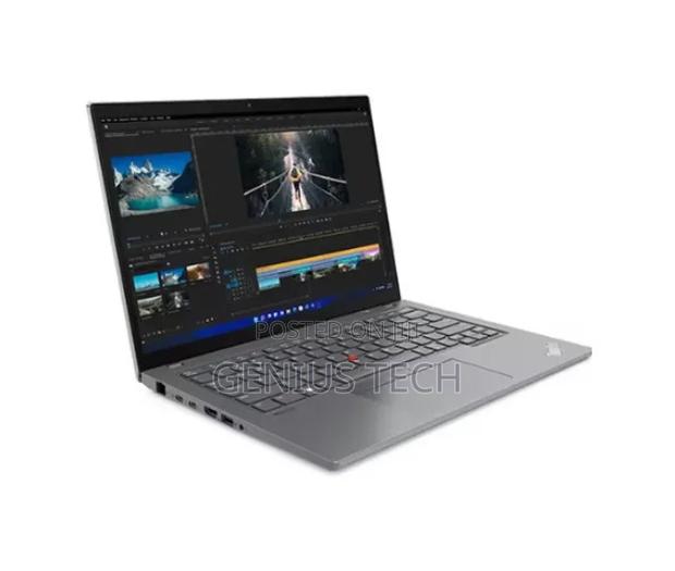 New Laptop Lenovo ThinkPad T14 G3 8GB Intel Core i5 SSD 512GB - thumbnail 2