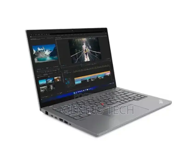 New Laptop Lenovo ThinkPad T14 G3 8GB Intel Core i5 SSD 512GB