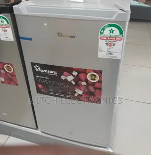 Rantoms Refrigerator