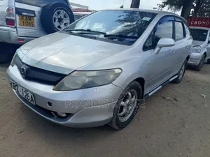 Honda Airwave 2008 Silver