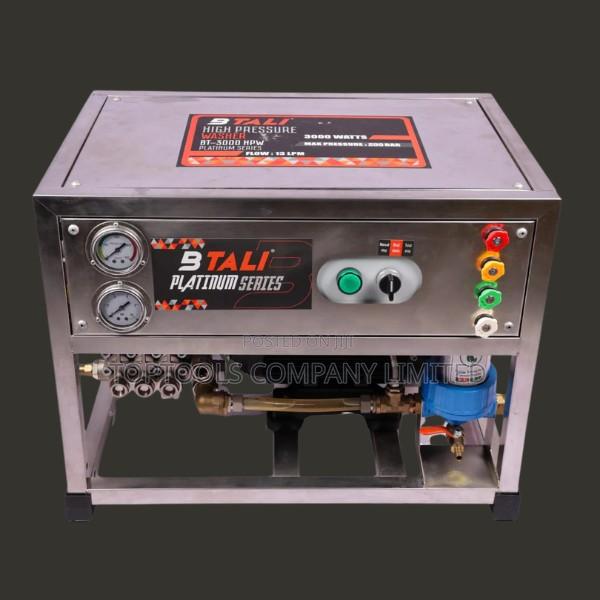 Btali High Pressure Washer Bt-3000hpw Pro Series