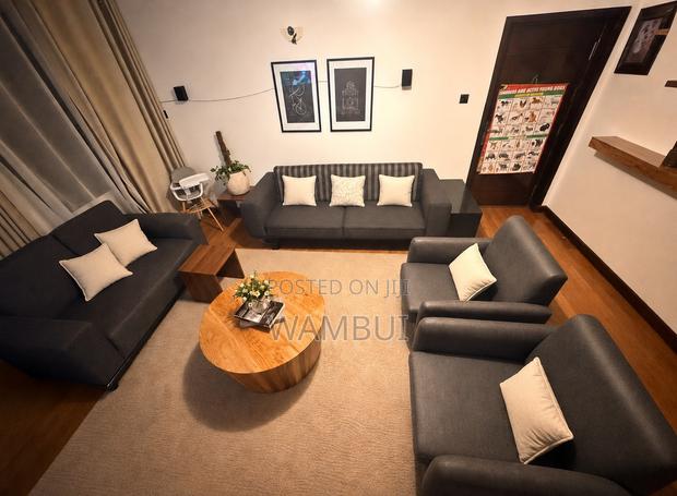 7 Seater Couch