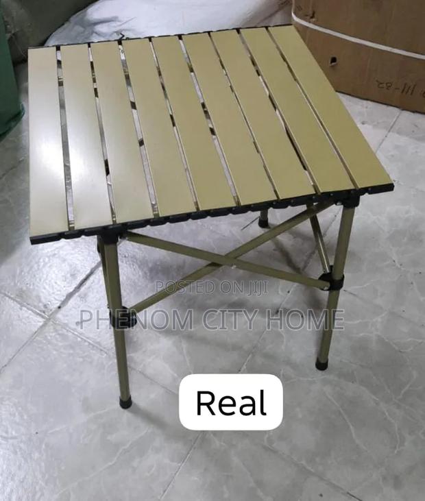 Foldable Camping Picnic Table