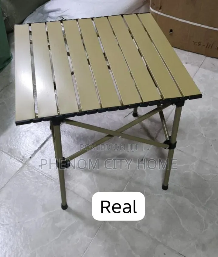Foldable Camping Picnic Table