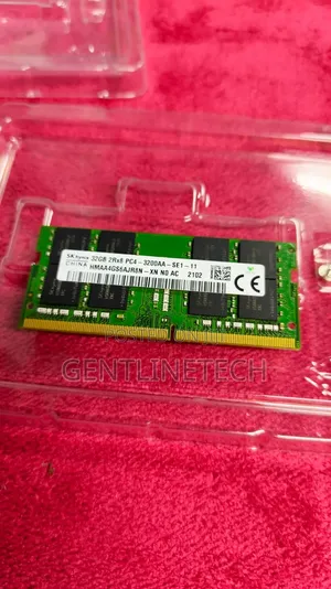 32gb Laptop Memory Module – Tested Working
