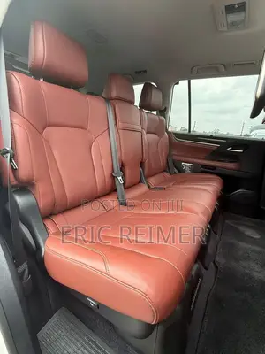 Lexus LX 570 AWD 2017 Silver