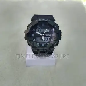 G-Shock Gent's Collection Heavy-Duty Style