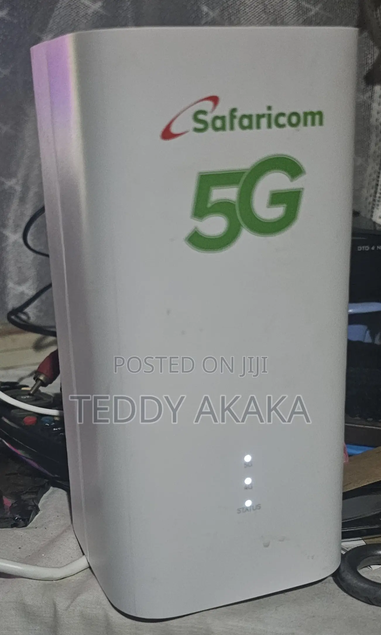 Safaricom 5g Router