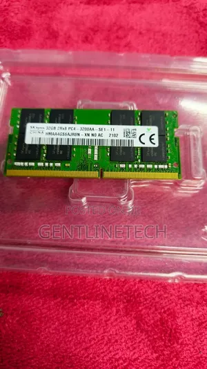 32gb Ram for Laptop – Best Upgrade Deal