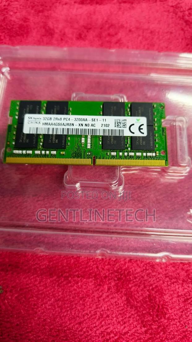 32gb Ram for Laptop – Best Upgrade Deal
