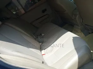 Nissan Tiida 2008 Blue