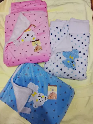 Fleece Baby Blanket