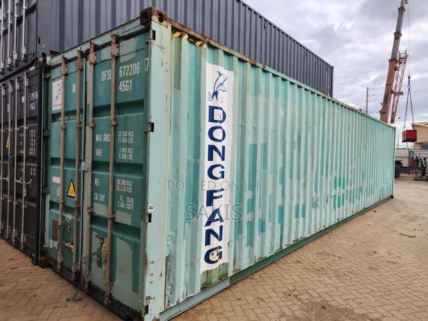 Premium 40ft High Cube Containers at Great Prices! - thumbnail 2