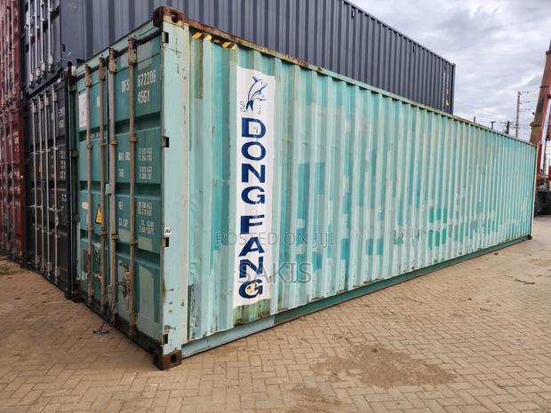 Premium 40ft High Cube Containers at Great Prices! - thumbnail 3