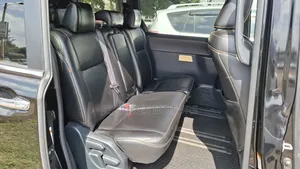 Toyota Esquire 2018 Black