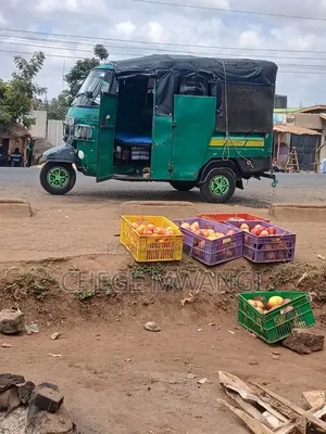 Piaggio Scooter 2018 Green