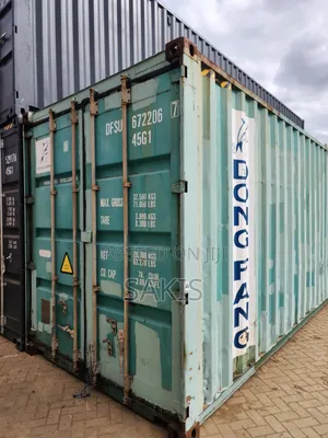 Get the Sweetest Deal for a Clean 40ft High Cube Containers!