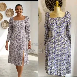 Ladies Dress
