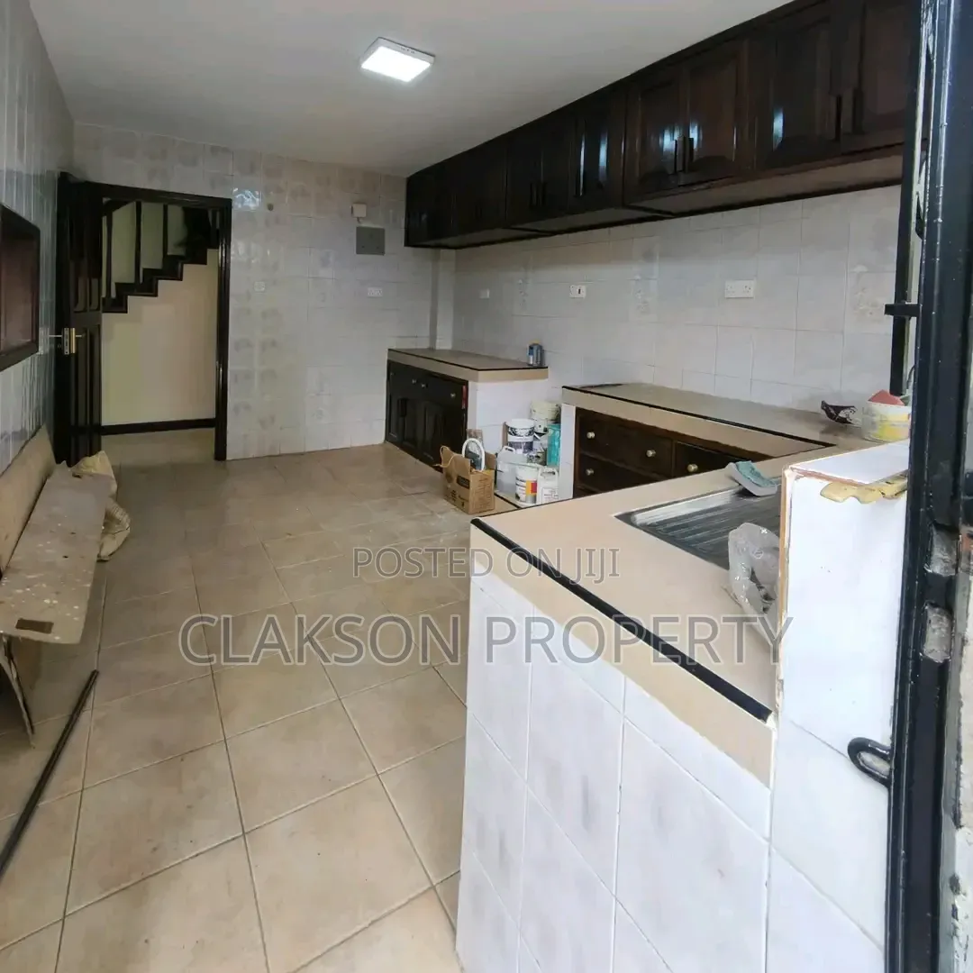 3bdrm Apartment in Kilimani, Hurlingham for rent