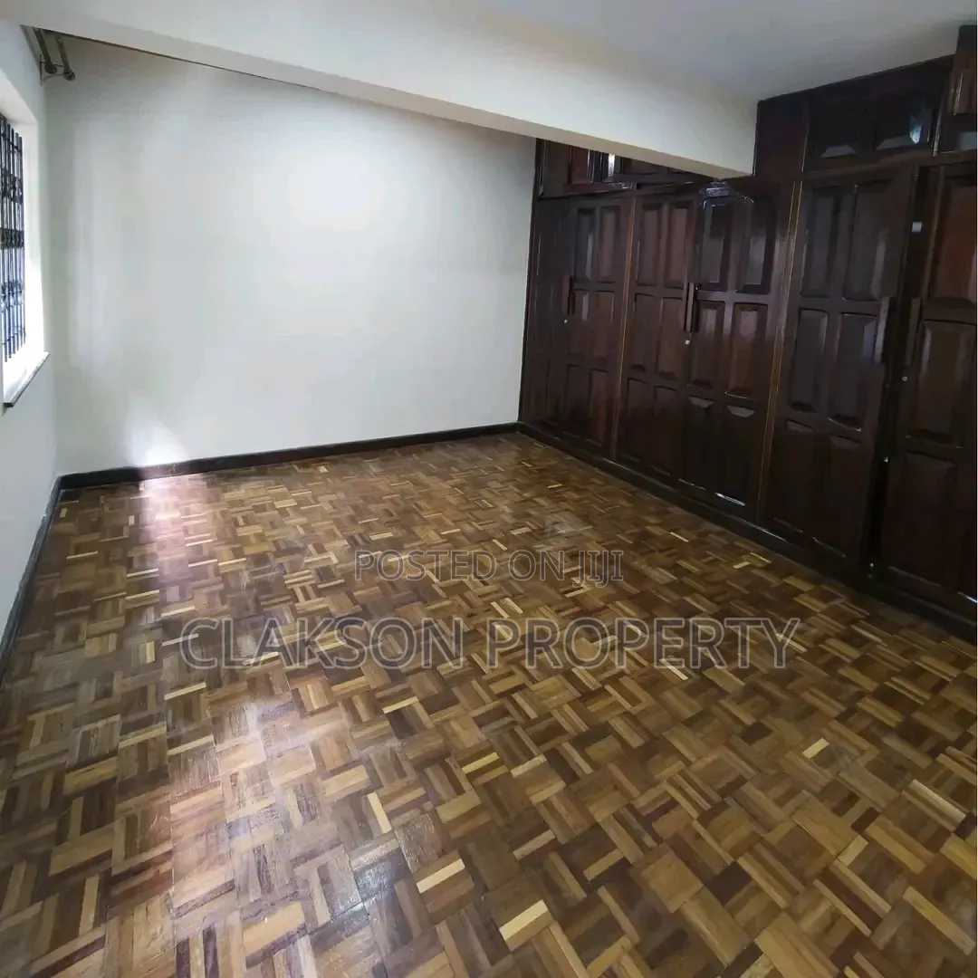 3bdrm Apartment in Kilimani, Hurlingham for rent